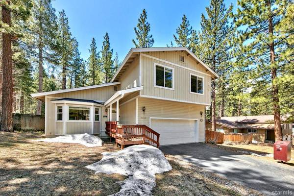 3478 Edna Street, South Lake Tahoe, CA 96150