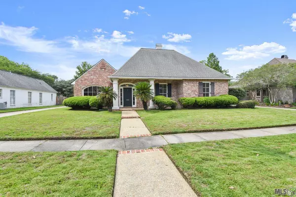 553 MOSSY OAKS AVE, Baton Rouge, LA 70810