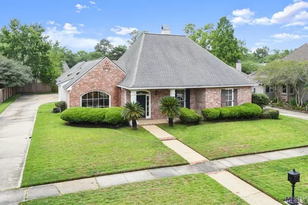 553 MOSSY OAKS AVE, Baton Rouge, LA 70810