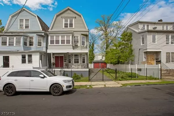 149 Columbia Ave, Newark City, NJ 07106