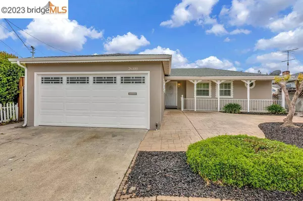 26300 Ventura, Hayward, CA 94544