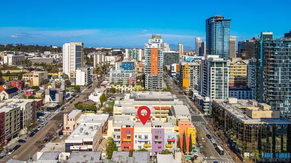 1501 India St #613, San Diego, CA 92101