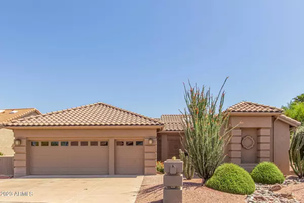 8927 E Cedar Waxwing Drive, Sun Lakes, AZ 85248