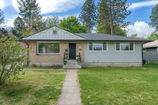 3311 W Rockwell Ave, Spokane, WA 99205