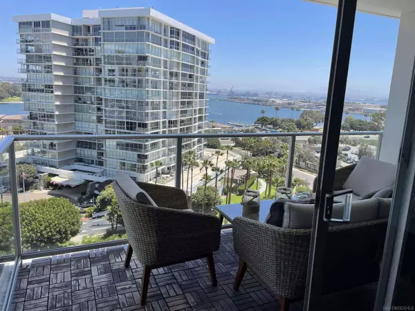 1830 Avenida Del Mundo #1103, Coronado, CA 92118