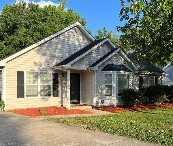 4403 Bear Ridge CT, Greensboro, NC 27406