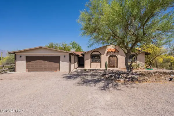 4630 N Tortolita Road, Tucson, AZ 85745