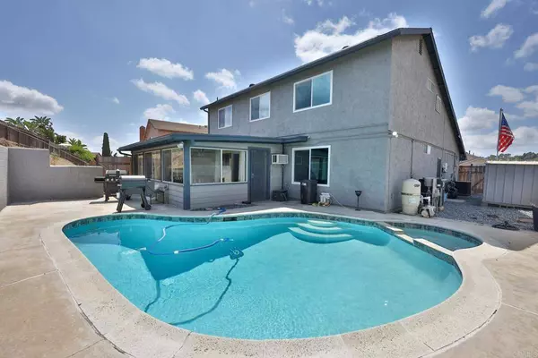 10847 Buggywhip Drive, Spring Valley, CA 91977