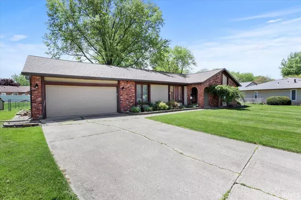 1711 Candy Court, Kokomo, IN 46902-4411