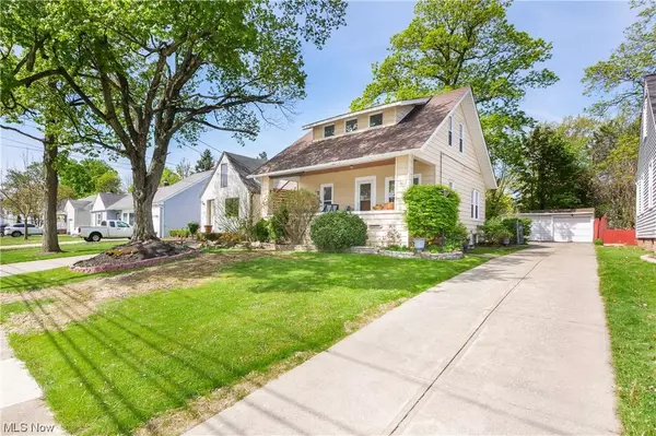 1612 Parker DR, Mayfield Heights, OH 44124