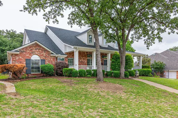 1541 Hudnall Farm Road, Keller, TX 76248