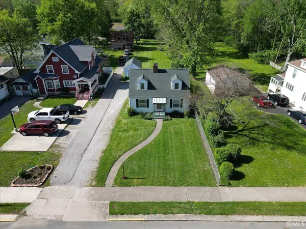 2116 High Street, Logansport, IN 46947-1629