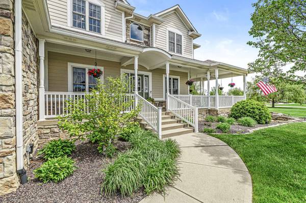 3274 Paddock RD, Lebanon, IN 46052