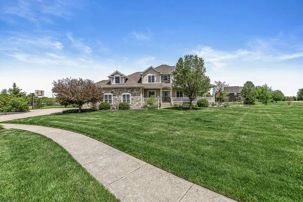 3274 Paddock RD, Lebanon, IN 46052