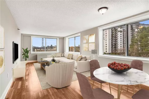 2479 Peachtree RD NE #414, Atlanta, GA 30305