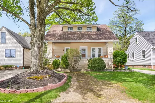 1612 Parker DR, Mayfield Heights, OH 44124