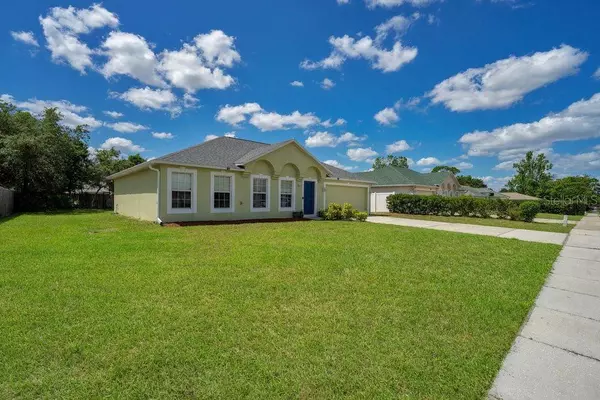 2703 N JULIET DR, Deltona, FL 32738