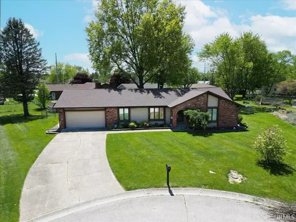 1711 Candy Court, Kokomo, IN 46902-4411