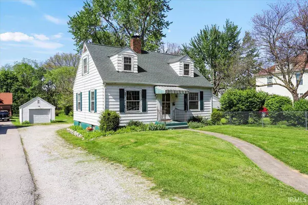 2116 High Street, Logansport, IN 46947-1629