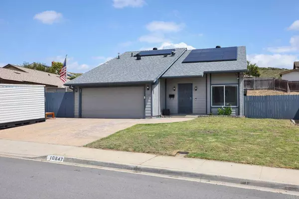 10847 Buggywhip Drive, Spring Valley, CA 91977