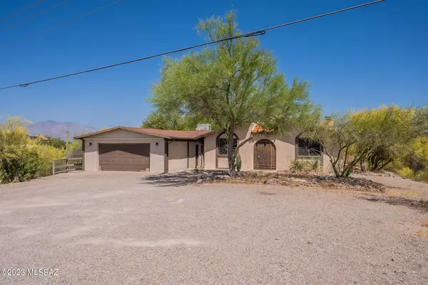 4630 N Tortolita Road, Tucson, AZ 85745