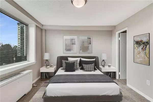 2479 Peachtree RD NE #414, Atlanta, GA 30305