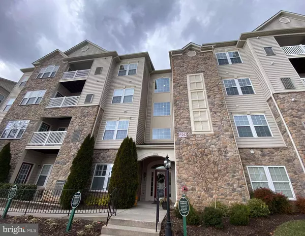 11170 CHAMBERS CT #Q, Woodstock, MD 21163