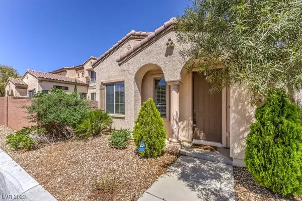 8128 Whiteriver Plateau Lane, Las Vegas, NV 89178