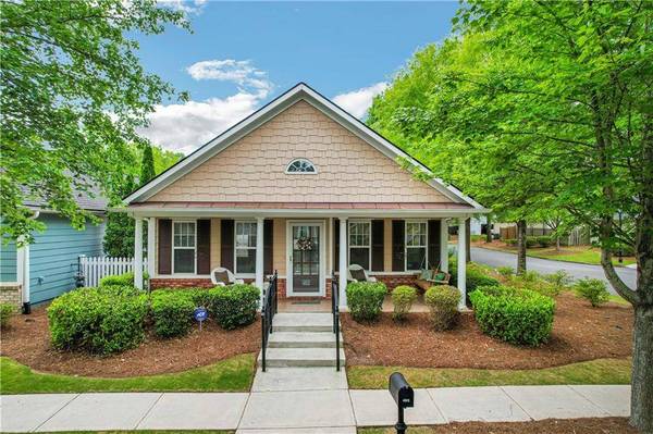 4513 Flowering BR, Powder Springs, GA 30127