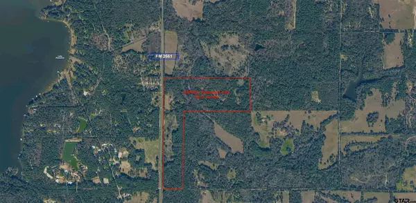 000 TBD FM 2661, Flint, TX 75762