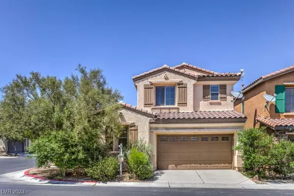 8128 Whiteriver Plateau Lane, Las Vegas, NV 89178