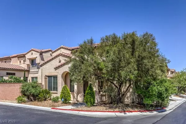 8128 Whiteriver Plateau Lane, Las Vegas, NV 89178