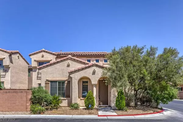 8128 Whiteriver Plateau Lane, Las Vegas, NV 89178