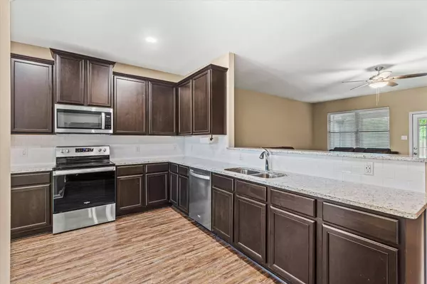 1712 Blue Water Court, Crowley, TX 76036