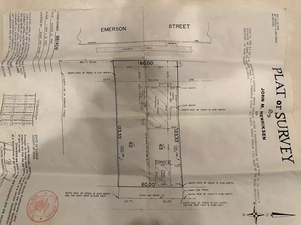 6105 N Emerson Street, Rosemont, IL 60018