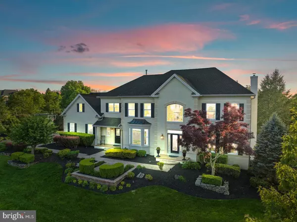 20 VAN ZANDT RD, Skillman, NJ 08558