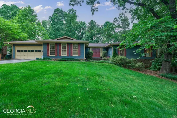 5356 Sandy Stream DR, Stone Mountain, GA 30087