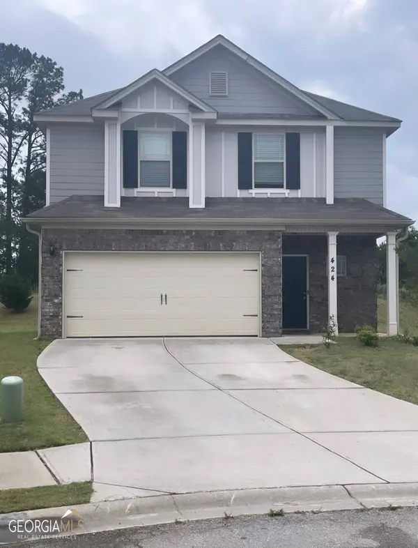 424 Hyder CT, Mcdonough, GA 30253