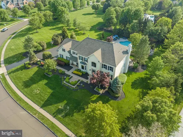 20 VAN ZANDT RD, Skillman, NJ 08558