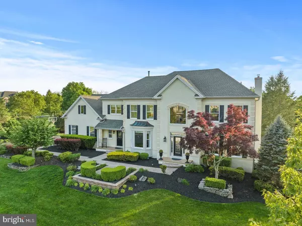 20 VAN ZANDT RD, Skillman, NJ 08558