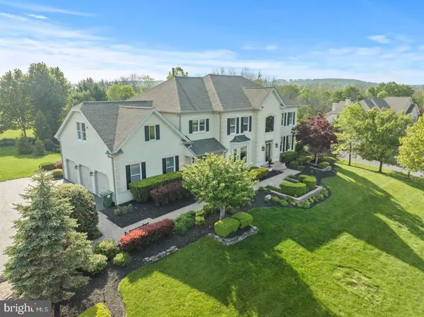 20 VAN ZANDT RD, Skillman, NJ 08558