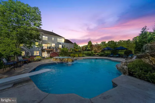 20 VAN ZANDT RD, Skillman, NJ 08558