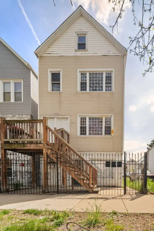 4527 S Paulina Street, Chicago, IL 60609