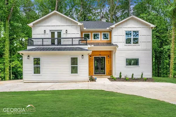 3445 Mount Gilead RD SW, Atlanta, GA 30331