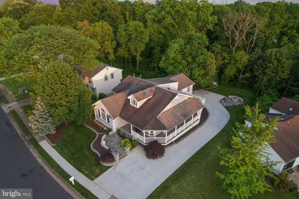 15331 BLUERIDGE VIEW DR, Centreville, VA 20120