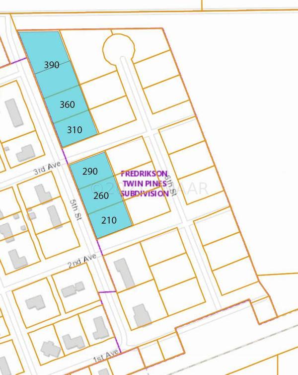 260 5TH Street, Davenport, ND 58021