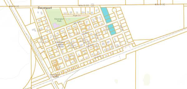 310 5TH Street, Davenport, ND 58021