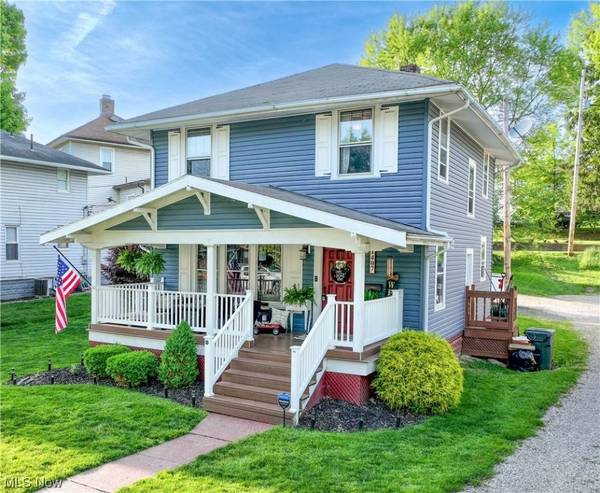 1407 Stewart AVE, Cambridge, OH 43725