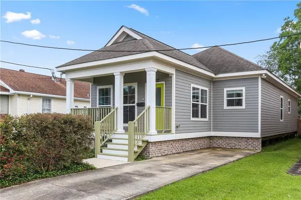 2622 GLADIOLUS ST, New Orleans, LA 70122