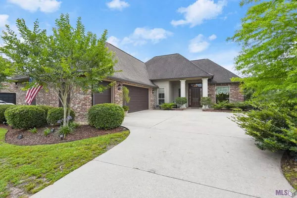 13110 CYPRESS SWAMP DR, Geismar, LA 70734